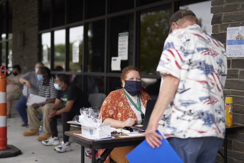 Unemployment benefits
