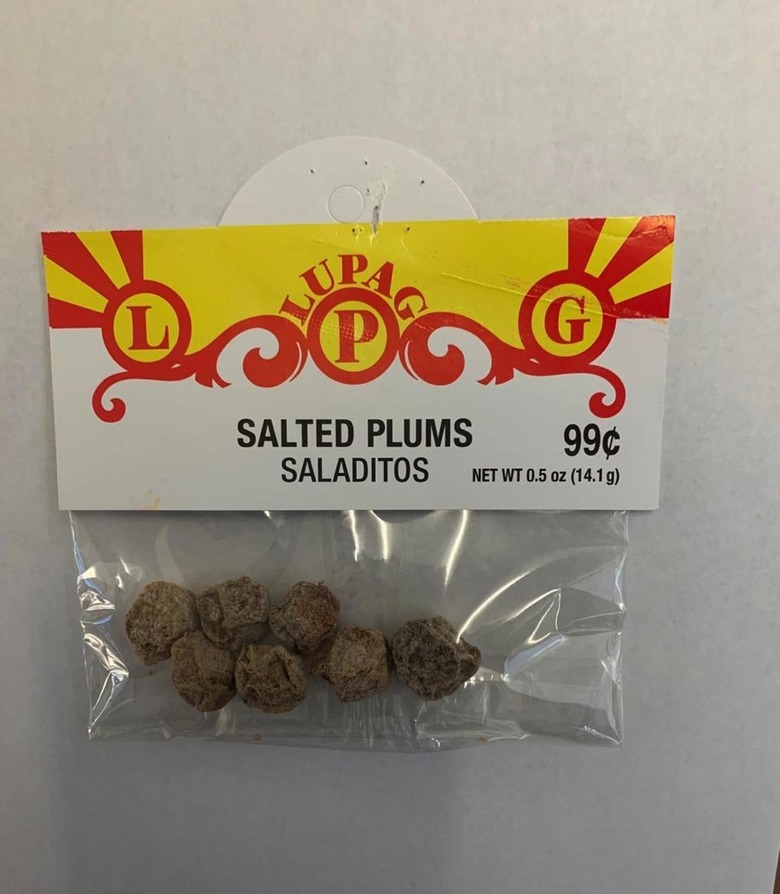 Rojas candy recall