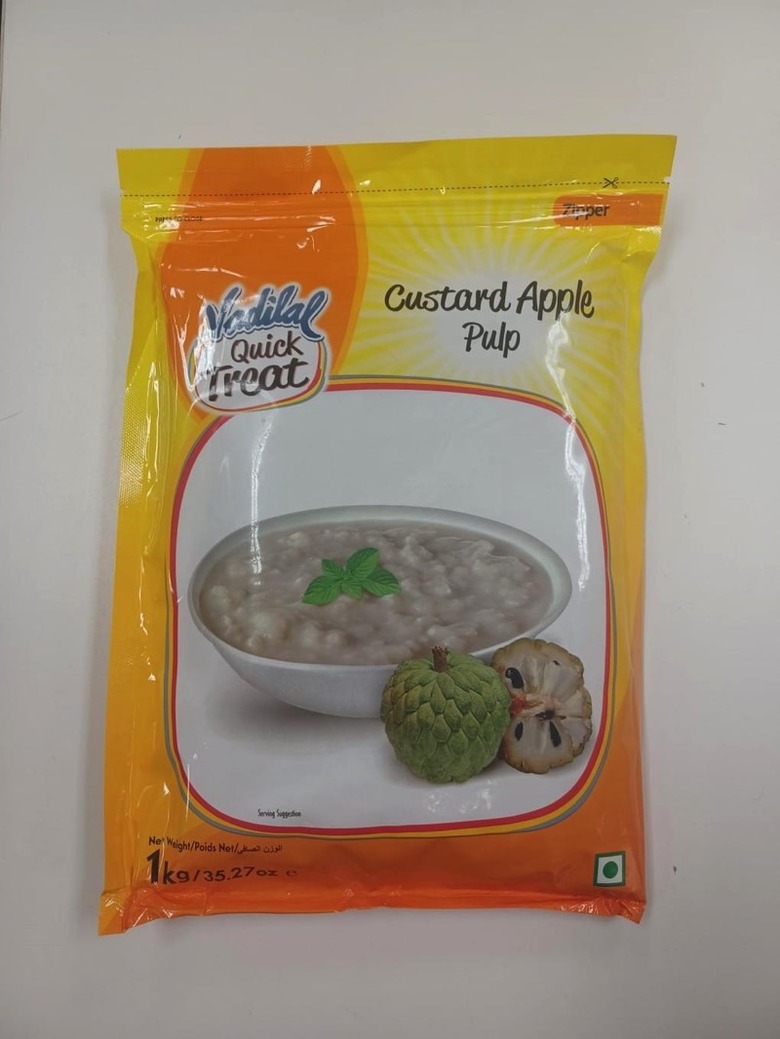 Vadilal frozen dessert recall
