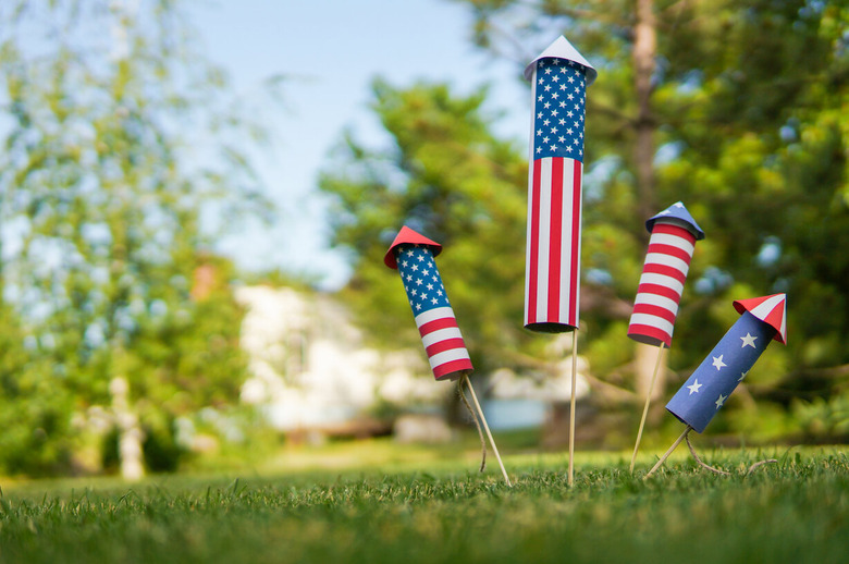 fourth of july fireworks