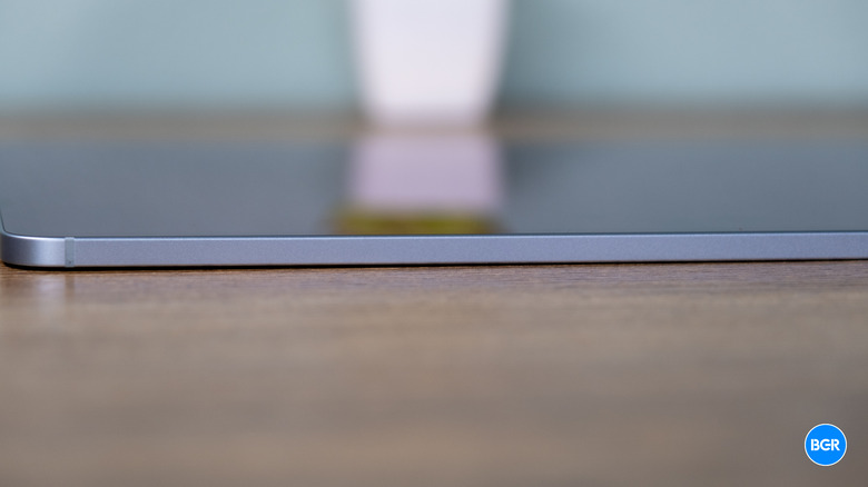 Apple iPad Air M3 on a table