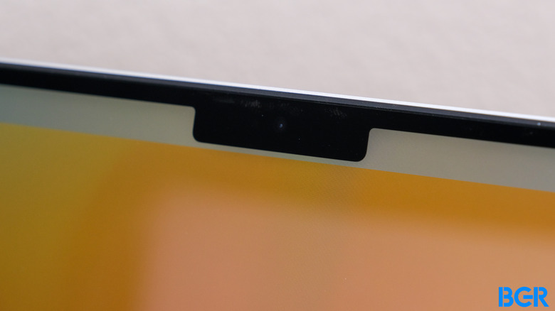2023 MacBook Pro Notch