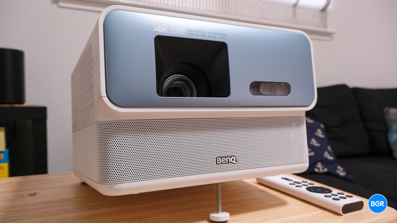 BenQ GP500 Main
