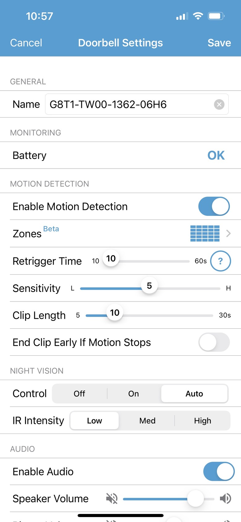 Blink Screenshot 1