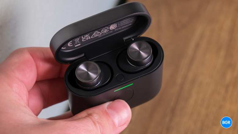 Bowers & Wilkins Pi7 S2 In Case