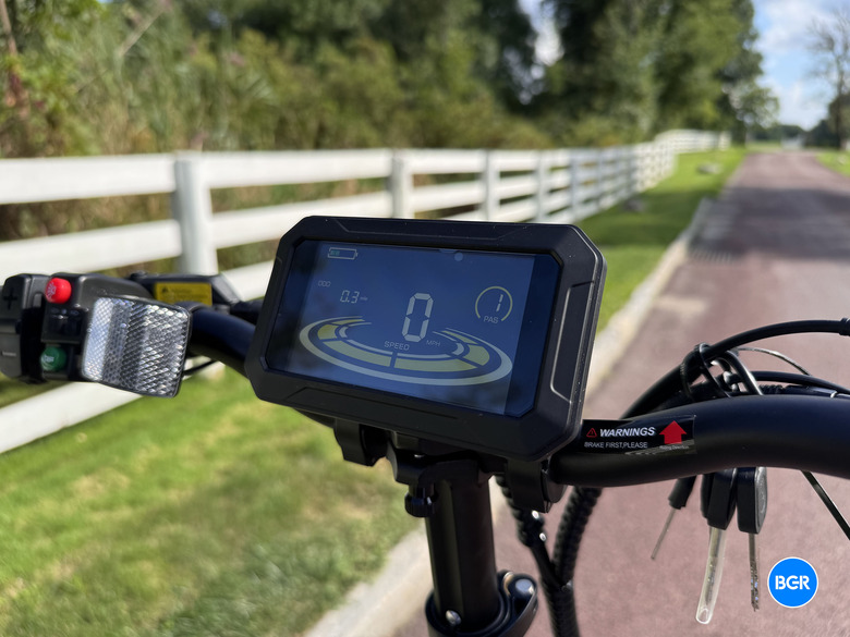 CycWagen Dual Battery Cargo Bike