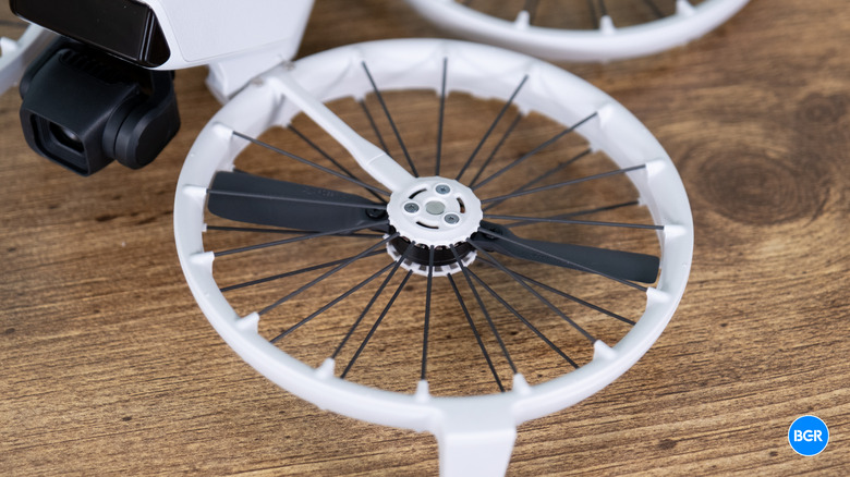 DJI Flip propeller