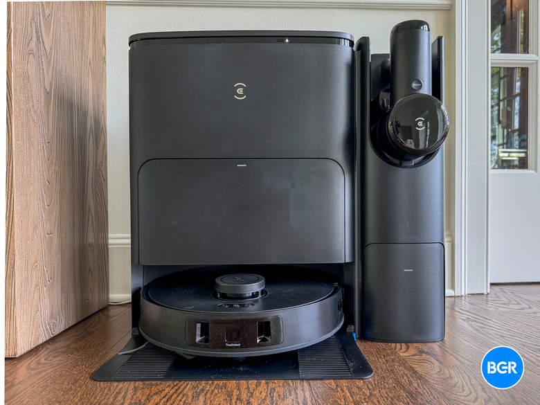 ECOVACS DEEBOT T30S COMBO Robot Vacuum and Mop