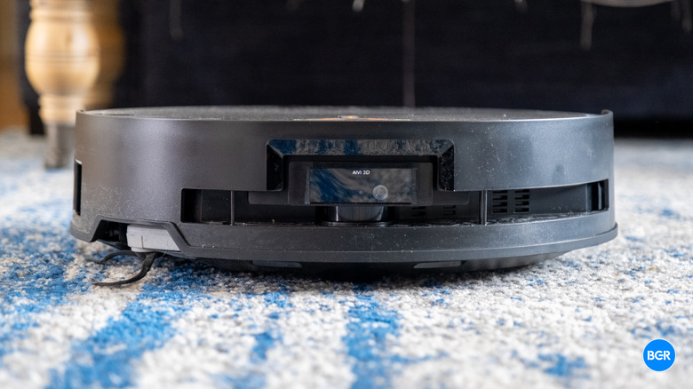 Ecovacs Deebot X8 Pro Omni camera system