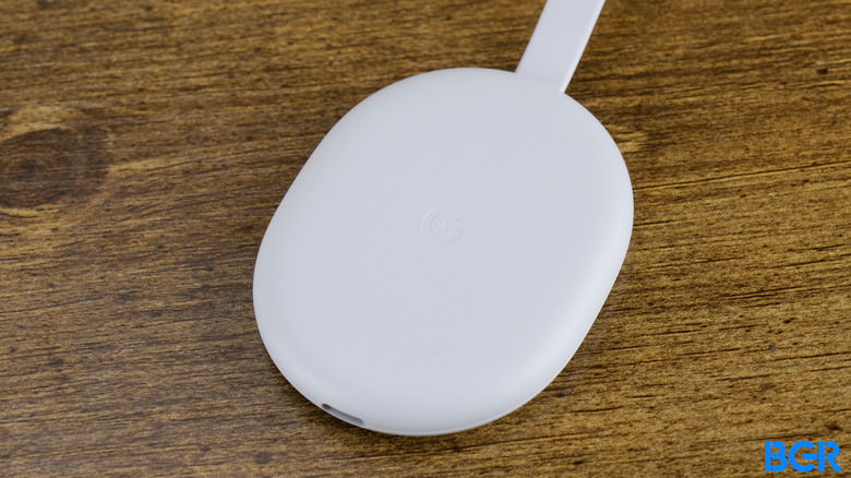 Google Chromecast with Google TV Streamer