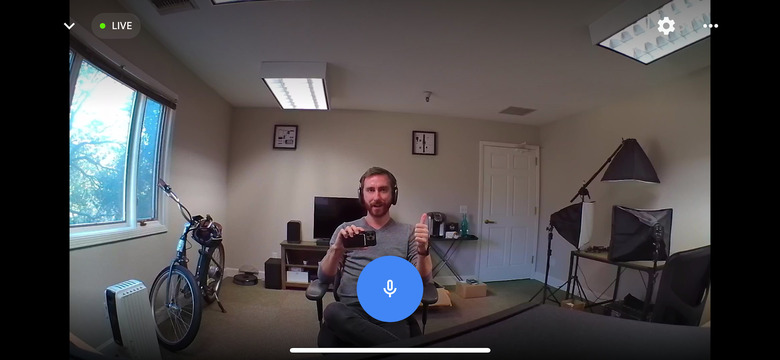 Google Nest Cam Quality