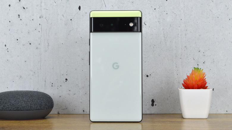 Google Pixel 6