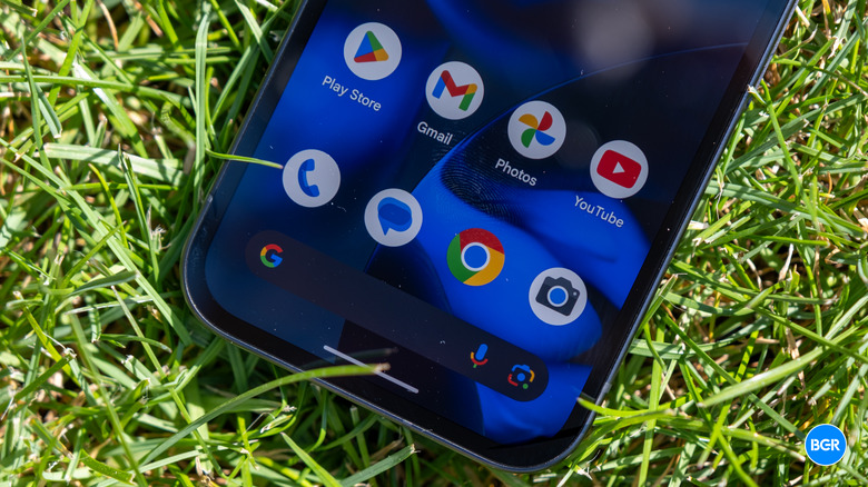 Google Pixel 9a Software