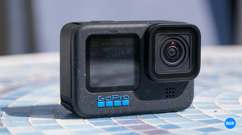 GoPro Hero12 Black Front