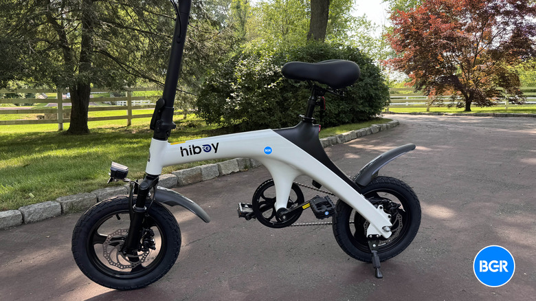 Hiboy C1