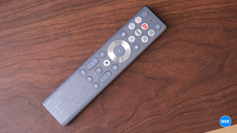 Hisense U8N Remote