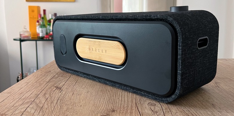 House of Marley Get Together 2 XL Bluetooth Speaker