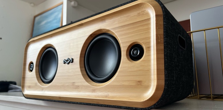 House of Marley Get Together 2 XL Bluetooth Speaker