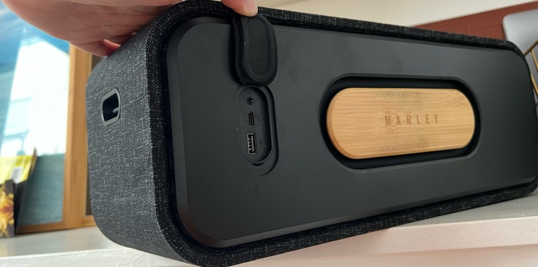 House of Marley Get Together 2 XL Bluetooth Speaker