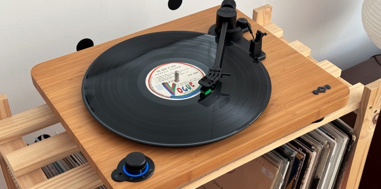 Stir It Up Lux turntable