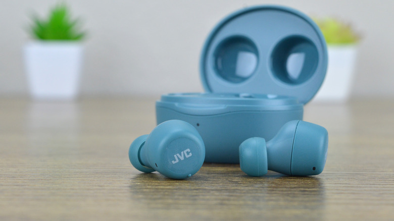 JVC Gumy Mini