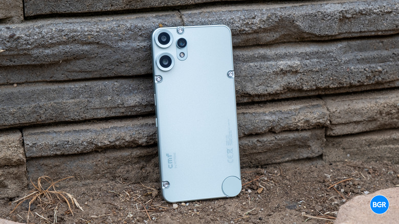 Nothing CMF Phone 2 Pro Rear