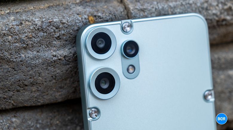 Nothing CMF Phone 2 Pro Camera