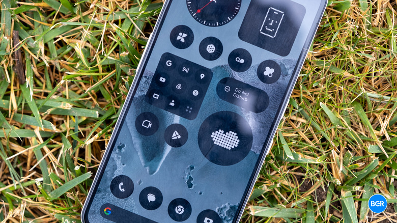 Nothing CMF Phone 2 Pro Software