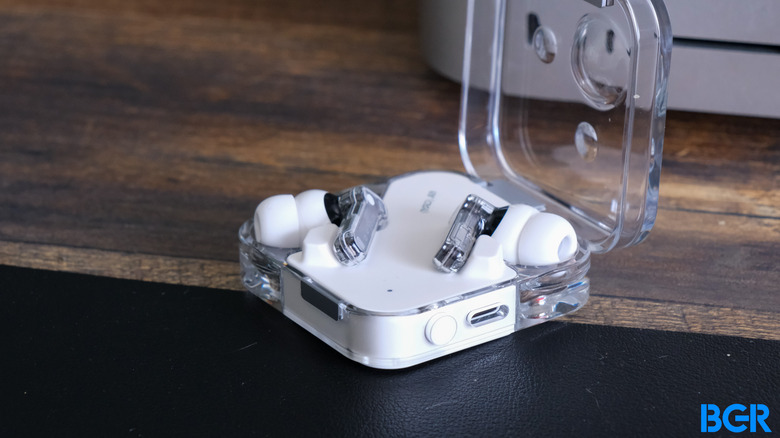 Nothing Ear (2) Case Side