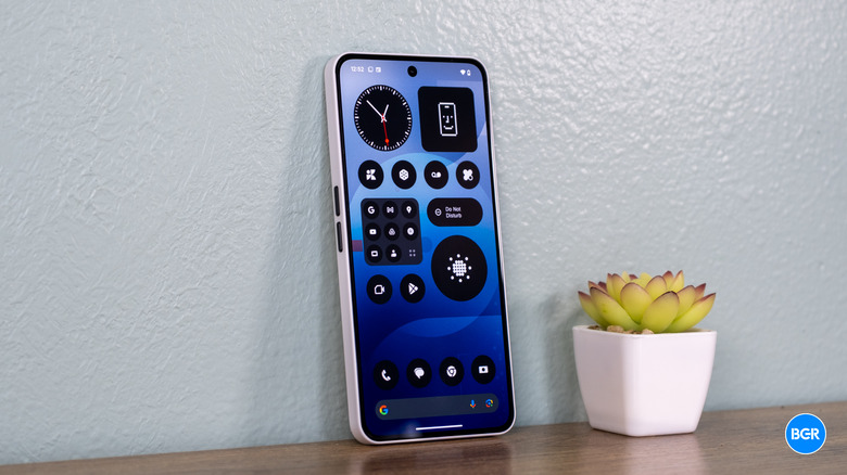 Nothing Phone (3a) Main View