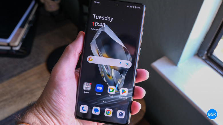 OnePlus 12 Front