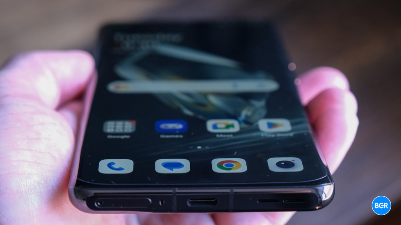 OnePlus 12 Display
