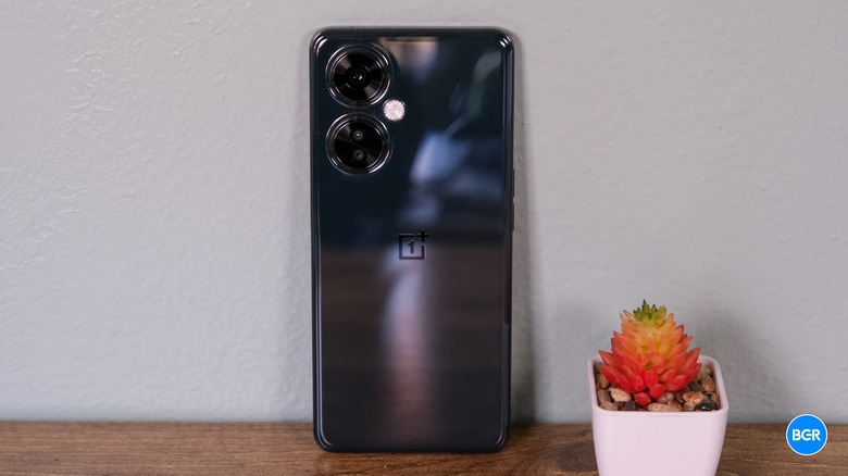OnePlus Nord N30 Back