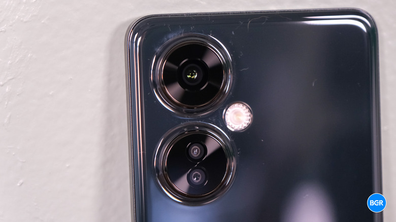 OnePlus Nord N30 Camera