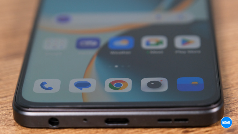 OnePlus Nord N30 Display