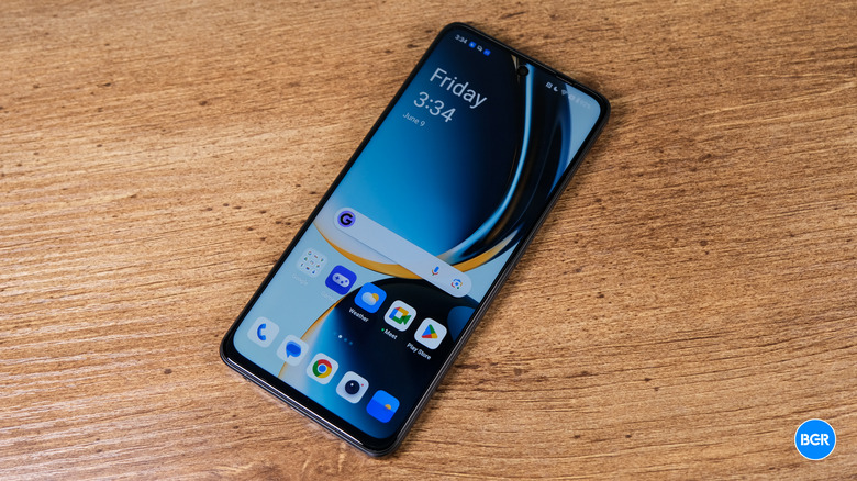 OnePlus Nord N30 Front