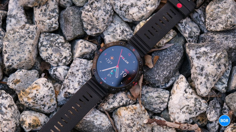 Polar Grit X2 Pro
