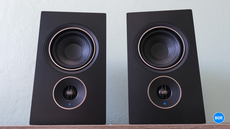 PSB Alpha iQ Front Bottom