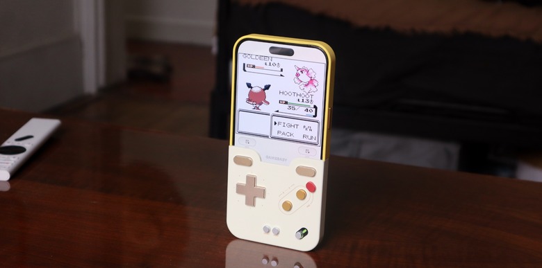 iPhone Gamebaby retro case for iPhone review