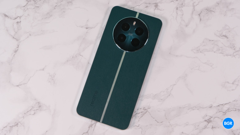 Realme 12+ Back