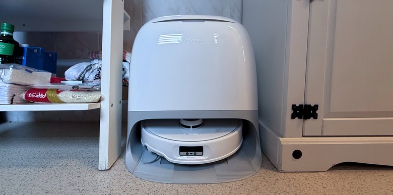 Roborock Qrevo Curv robot vacuum review