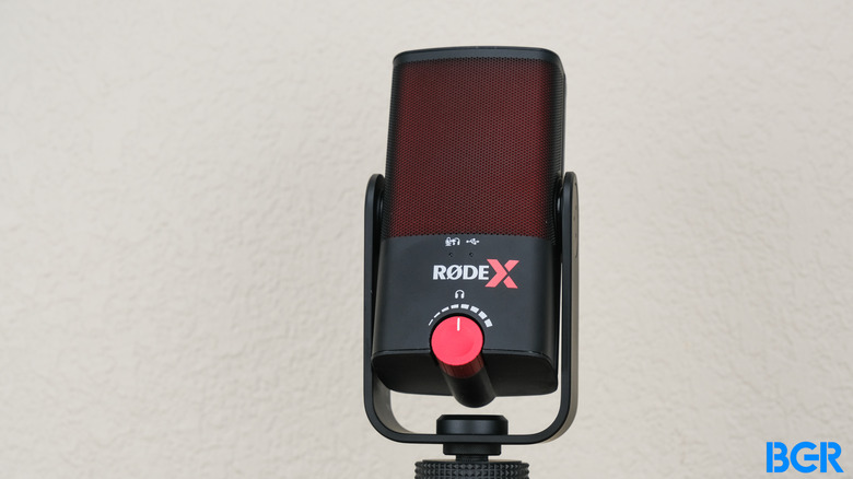 Rode XCM-50 Front