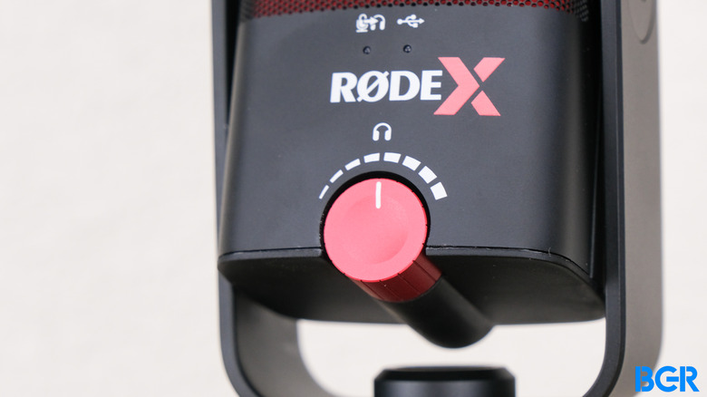 Rode XCM-50 Volume