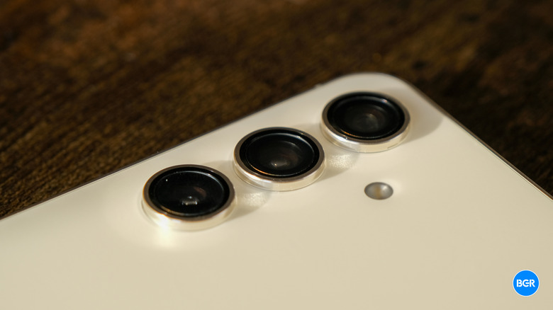 Samsung Galaxy S24 Camera