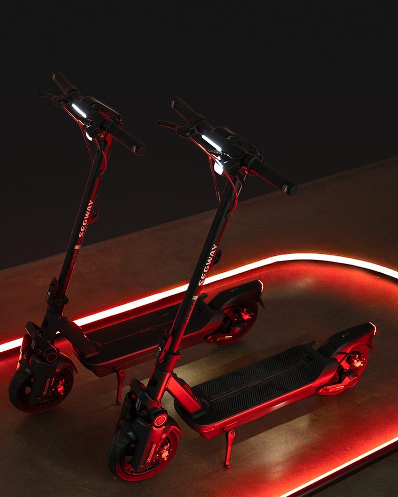 Segway Ninebot Max G3
