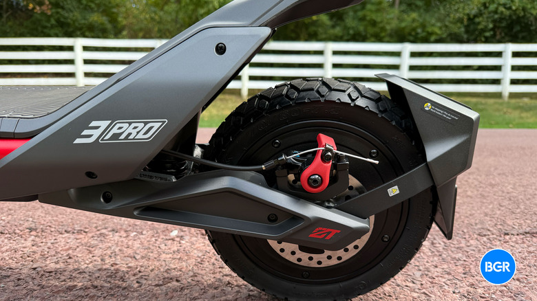 Segway ZT3 Pro