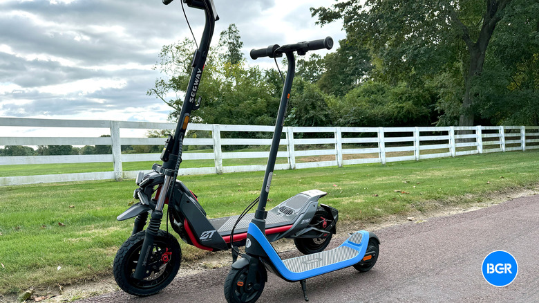 Segway ZT3 Pro