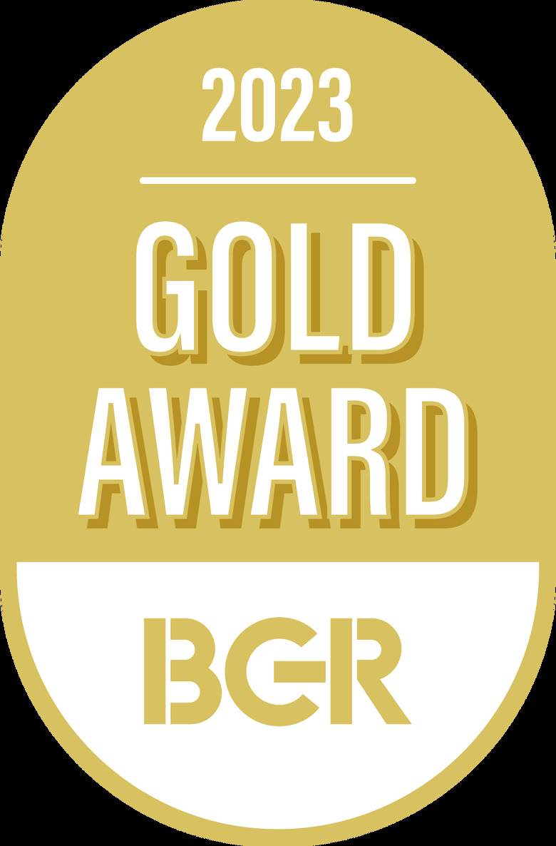2023 BGR Gold Award