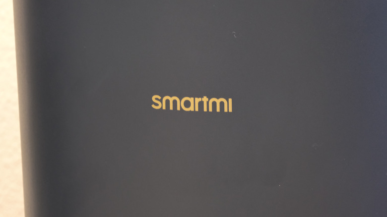 Smartmi Air Purifier 2 Logo