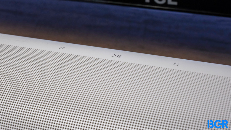 Sonos Beam Buttons